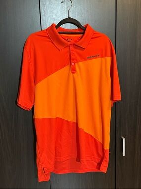Oakley Golf Shirt - men’s XL